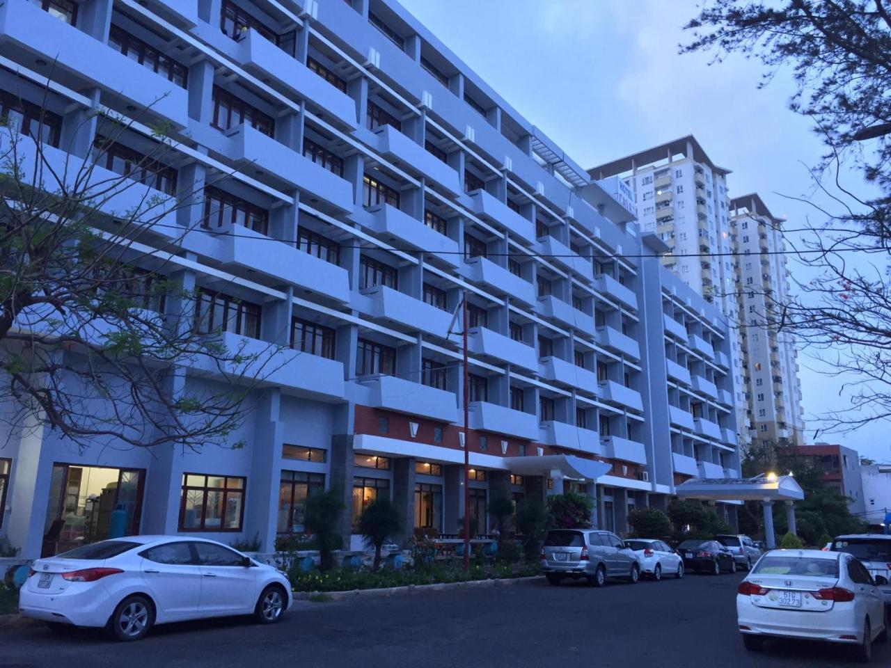 Cao Su Hotel Vũng Tàu Exteriér fotografie